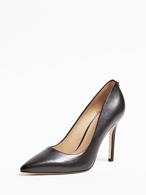 Pumps Blix Leder