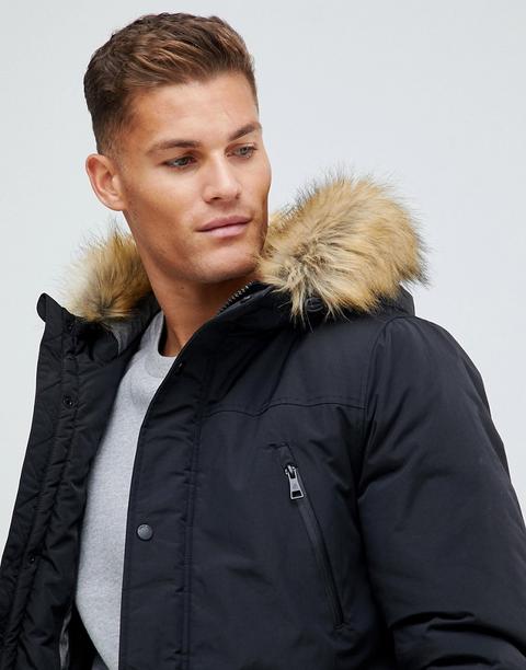 Burton clearance menswear parka