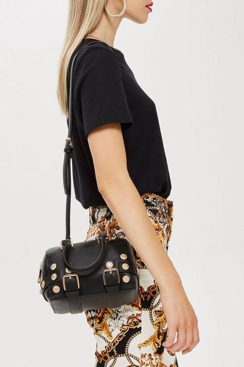 topshop mini bowler bag