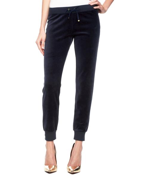 Velour Modern Track Slim Pant