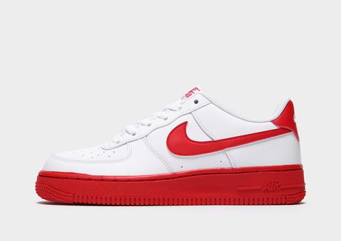 Nike Air Force 1 Low Junior - White - Kids