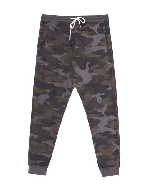 Pantalón Jogging Camuflaje