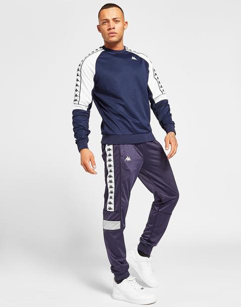 kappa track pants mens