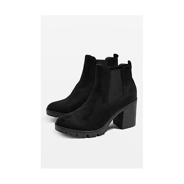 Bobby Ankle Boots - Schwarz from 