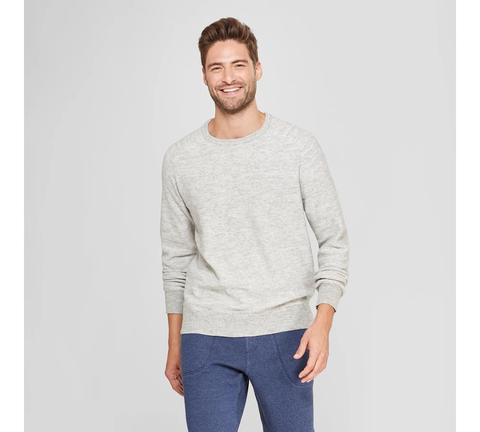target crew neck sweater