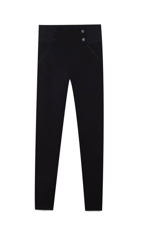 Legging Botones