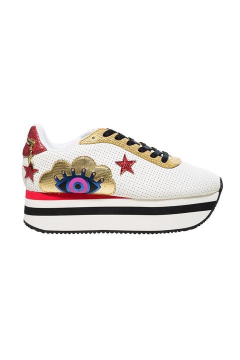 Deportivas Blancas