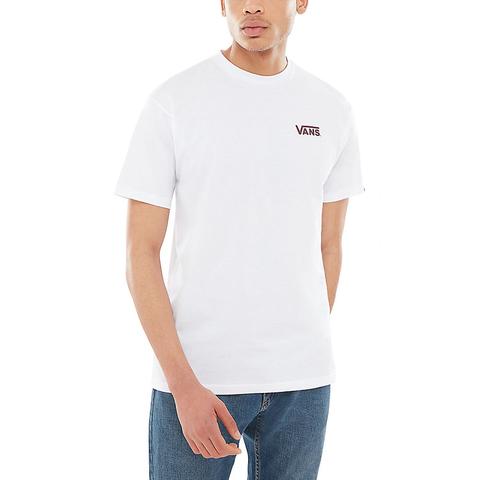 Vans Puff T-shirt (white) Men White