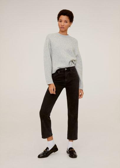 Pull-over Manches Longues Raglan