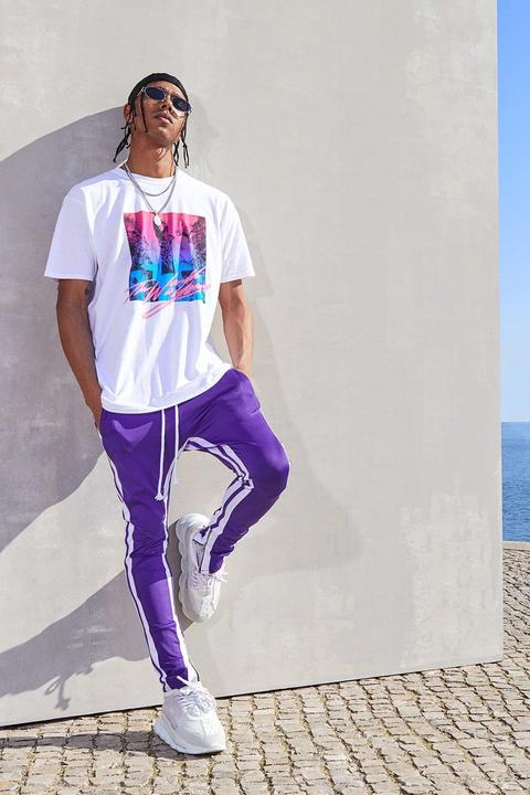 Rich The Kid Oversized License T-shirt