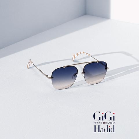 Gafas De Sol Estilo Aviador Gigi Hadid