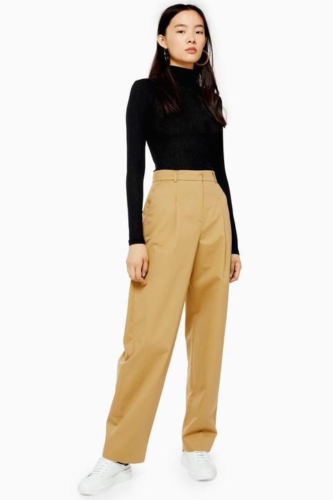 Topshop on sale boutique trousers