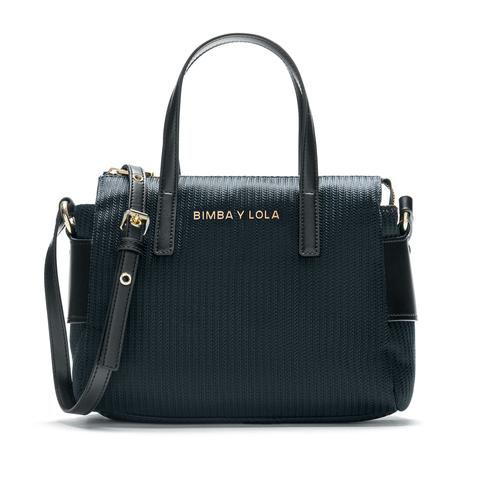 Bolso Shopper Grande Marino