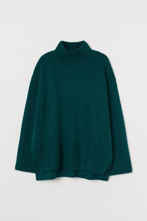 Jersey De Cuello Alto - Verde