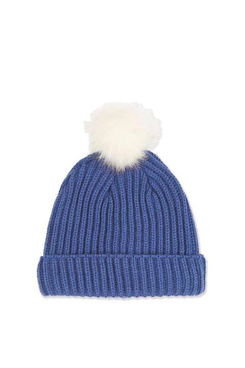 Pom Pom Beanie
