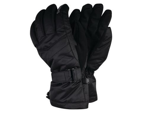 Women's Acute Waterproof Ski Gloves Black