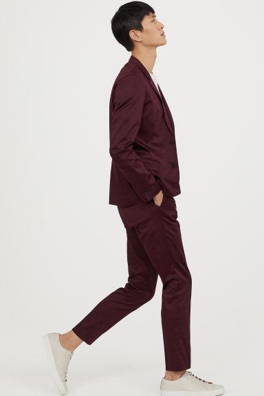 Pantaloni Completo Skinny Fit