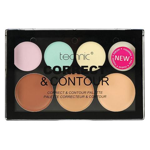 Correct & Contour Palette