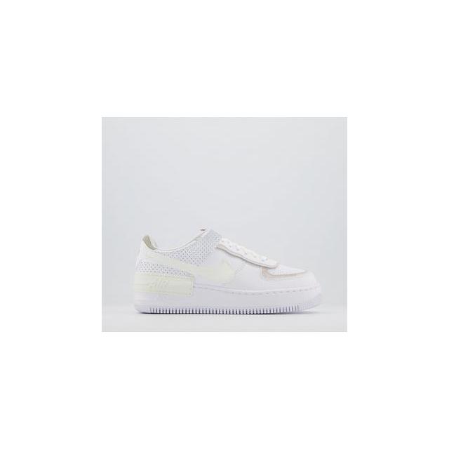 Nike Air Force 1 Shadow White Sail Stone Atomic Pink from Office on 21  Buttons