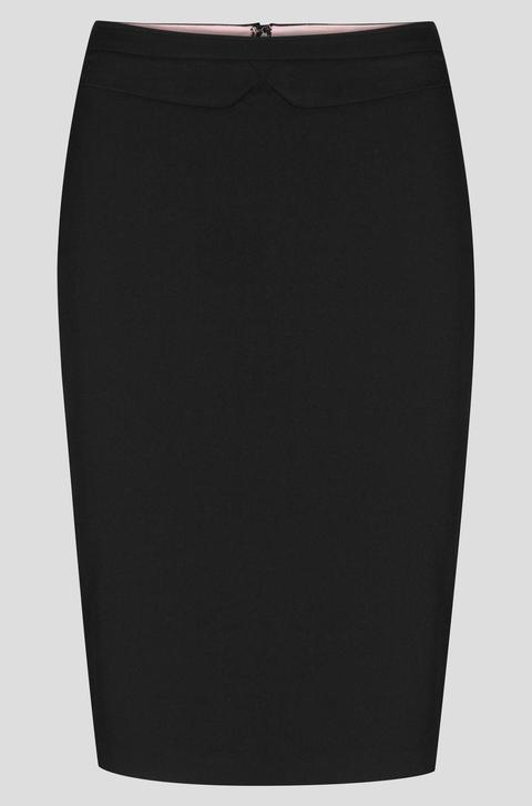 Eleganter Bleistiftrock