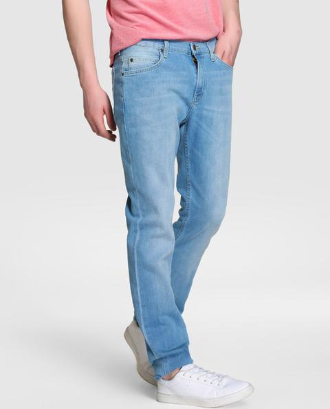 Lee - Vaquero De Hombre Skinny Azul