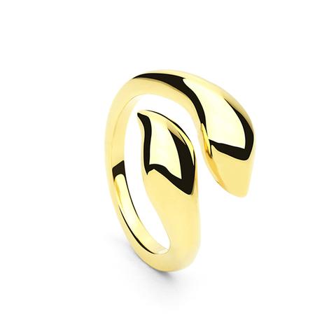 Leaf Ring - Joyas Online