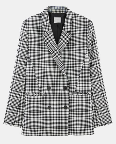 Blazer Vichy