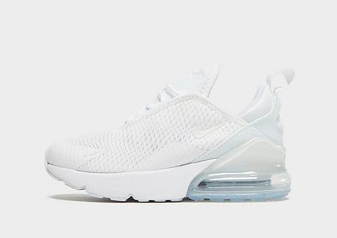 Nike Air Max 270 Children - White - Kids