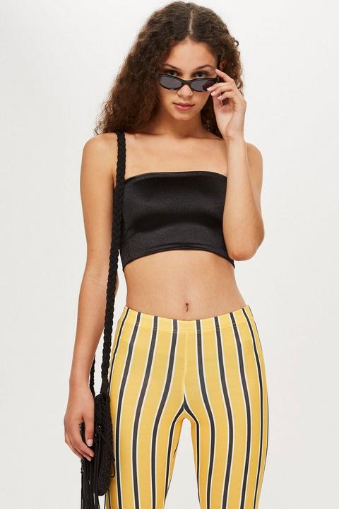 Petite Disco Bandeau Top