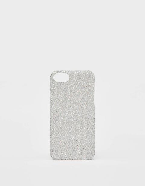 Coque À Paillettes Pour Iphone 6 / 7 / 8