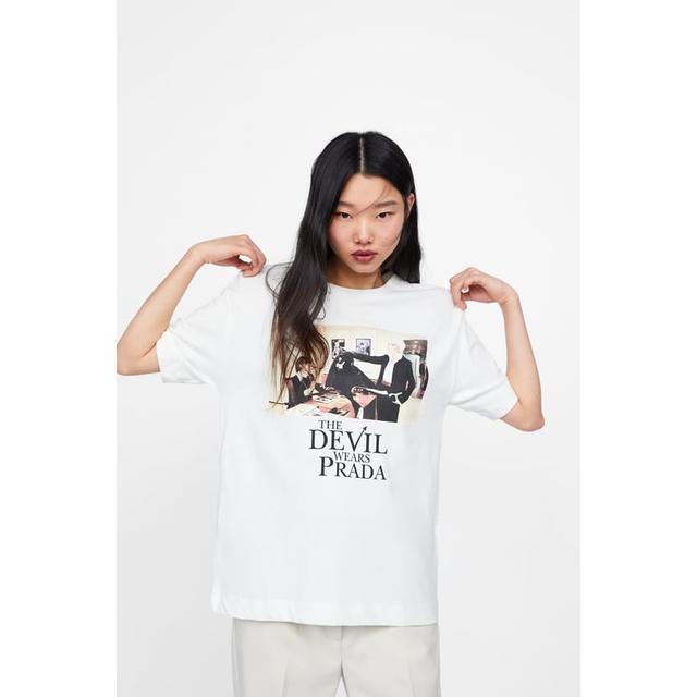 The Devil Wears Prada T-shirt © 2019 