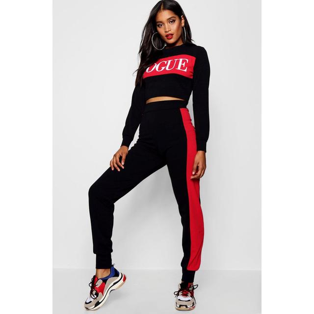 womens boohoo tracksuit