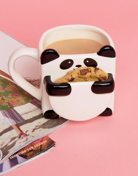 Paladone - Tazza A Panda Per Biscotti - Multicolore