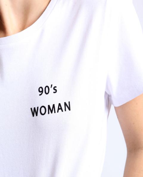T-shirt 90's Woman