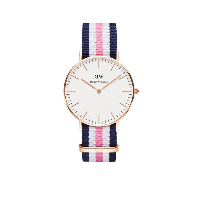 Daniel wellington clearance debenhams