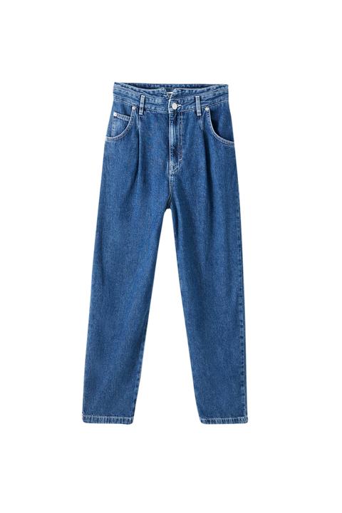 Jeans Slouchy Fluidos