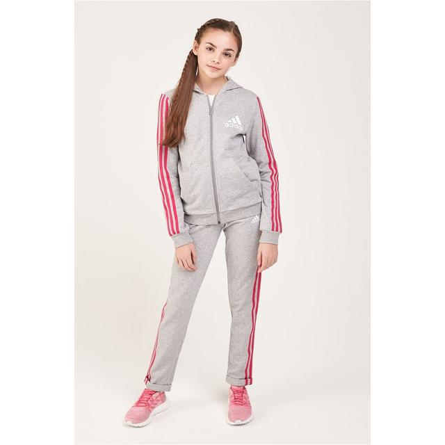tracksuit for girls adidas