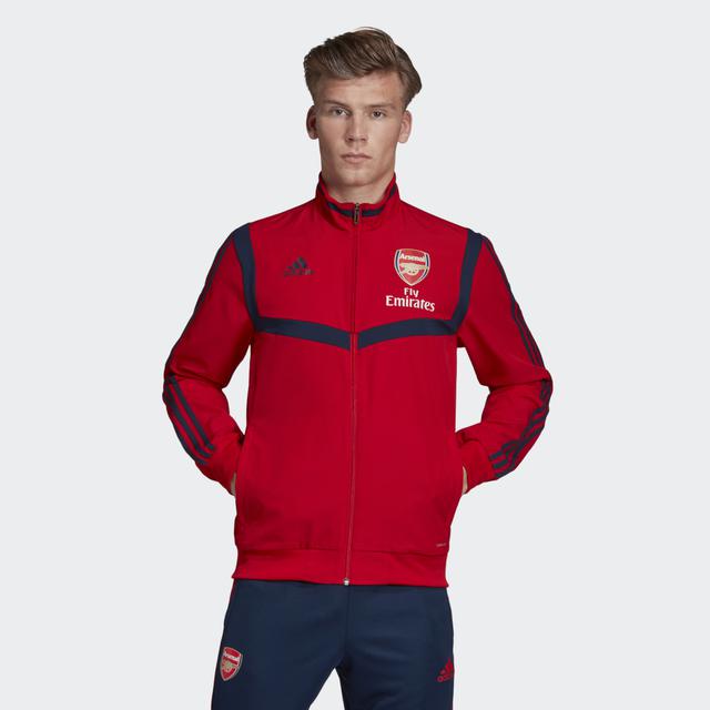 arsenal presentation jacket