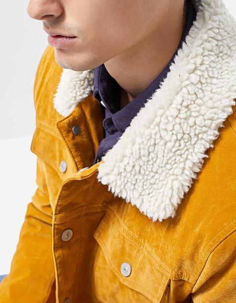 Chaqueta Double Face