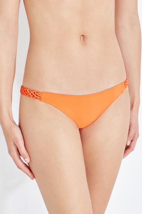 Braga Cadera Bikini En Crochet