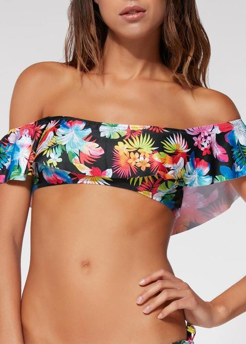 Bikini Top Lara Tropicale