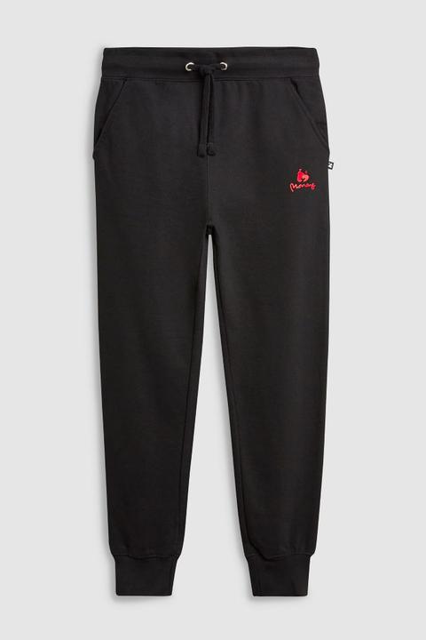 money joggers black