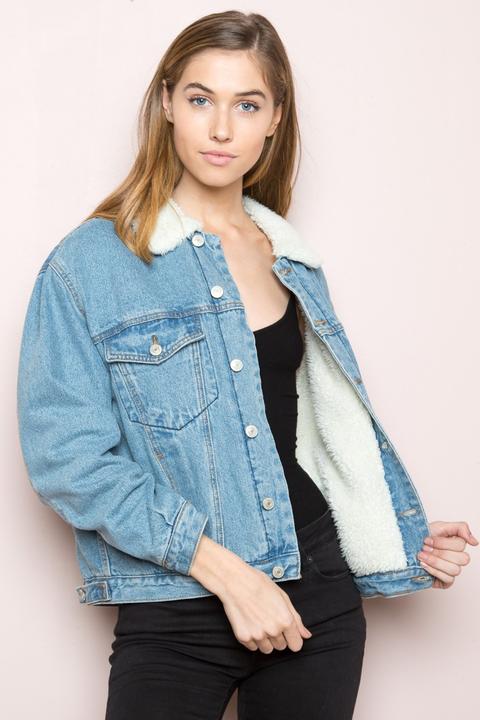 Shaine Denim Jacket