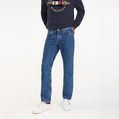 hilfiger mercer regular fit jeans
