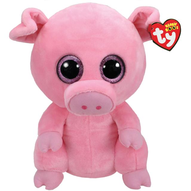 Large pig on sale beanie boo