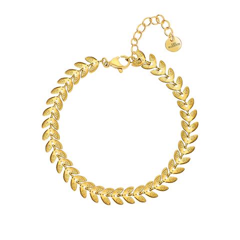 Bracelet Joy Emy 18k Gold Plaqué