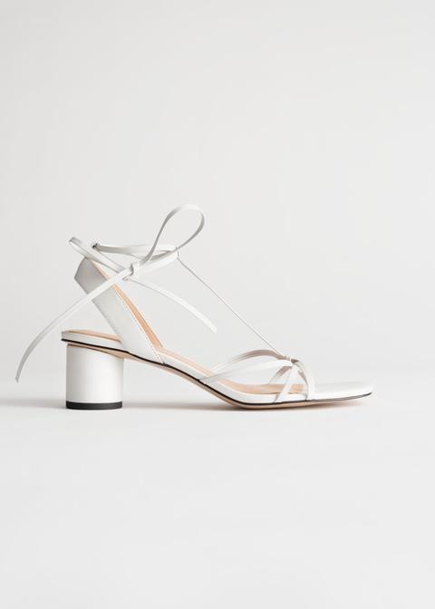and other stories strappy sandals