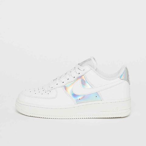 Air Force 1 Low Summit White/metallic Silver