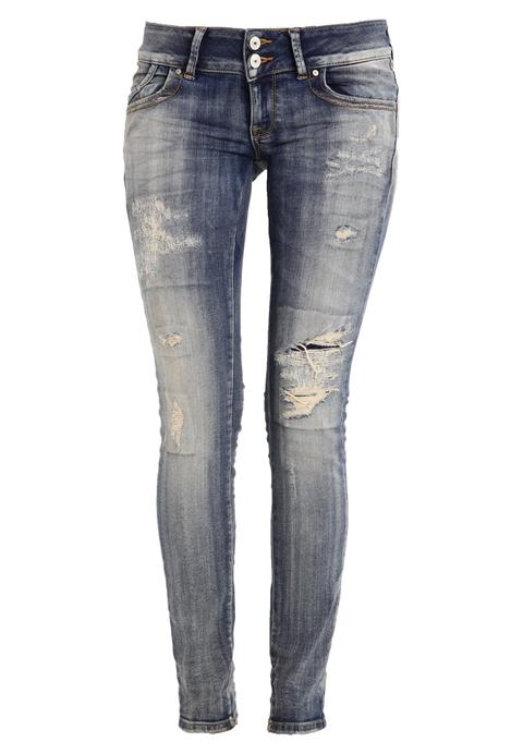 Ltb Molly Vaqueros Slim Fit Dharma Wash