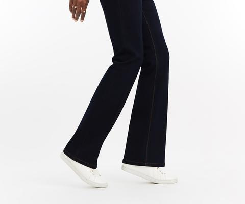 oasis scarlet bootcut jeans